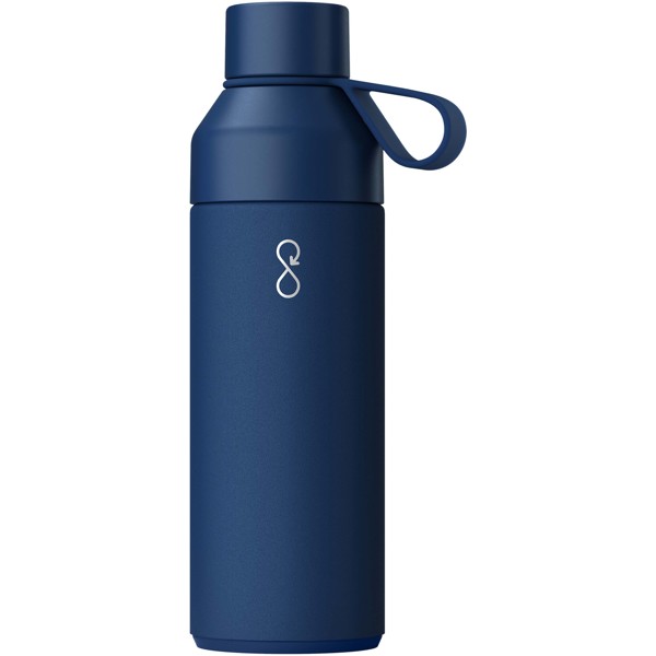 Ocean Bottle 500 ml 3-in-1 gift set - Ocean Blue