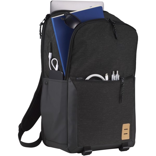 Camden 17" laptop backpack