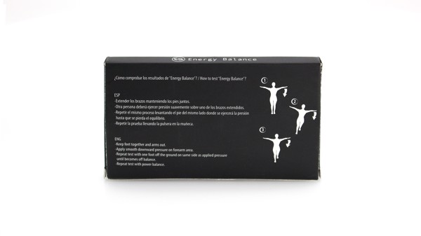 Bracelet Energy - White