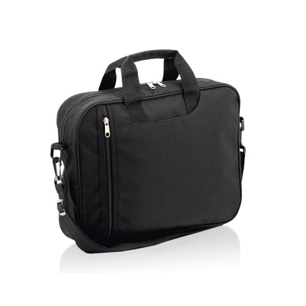 Document Bag Amazon - Black