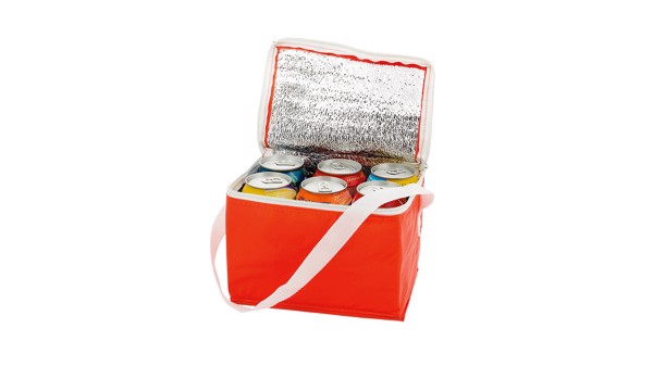 Cool Bag Coolcan - White