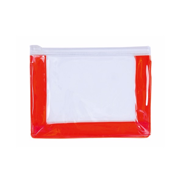 Beauty Bag Lobe - Red