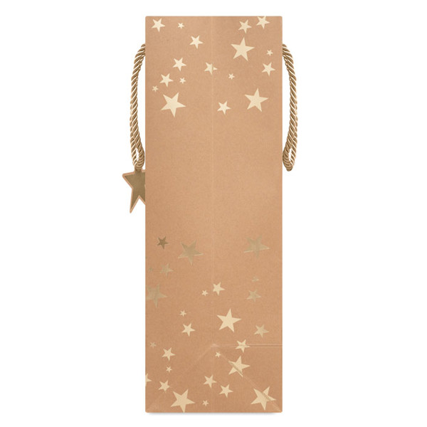 Gift paper bag with pattern Sparkle