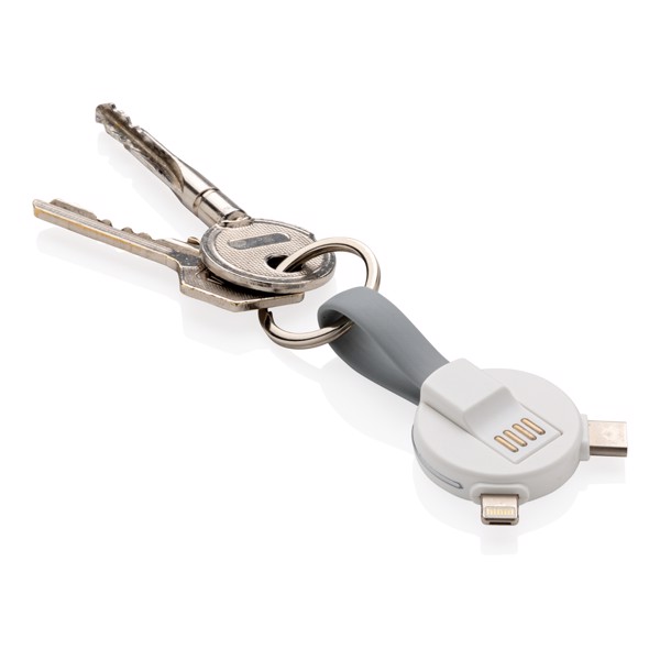 Nabíjecí kabel 3 v 1