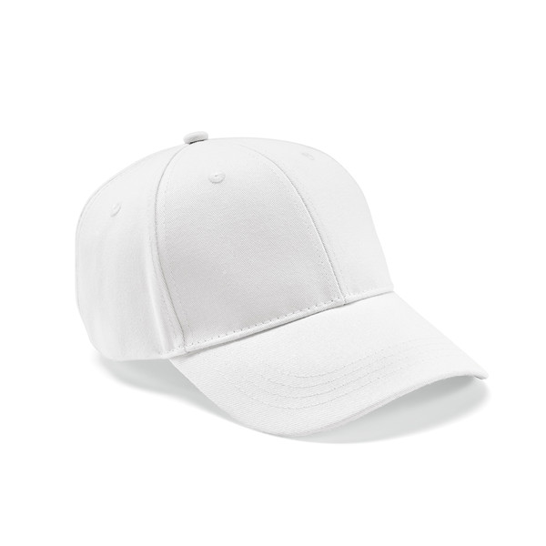 Darrell Cap - White
