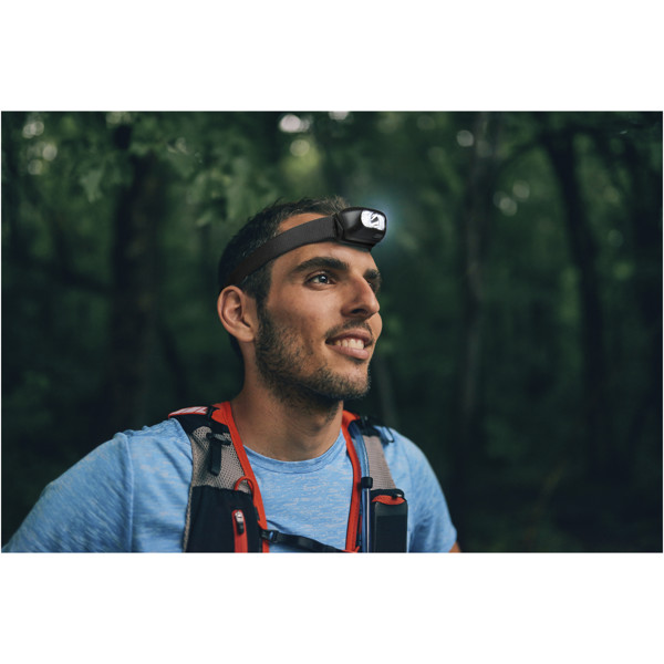 Ray rechargeable headlight