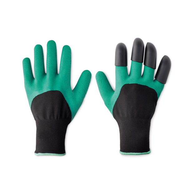 Garden glove set Draculo