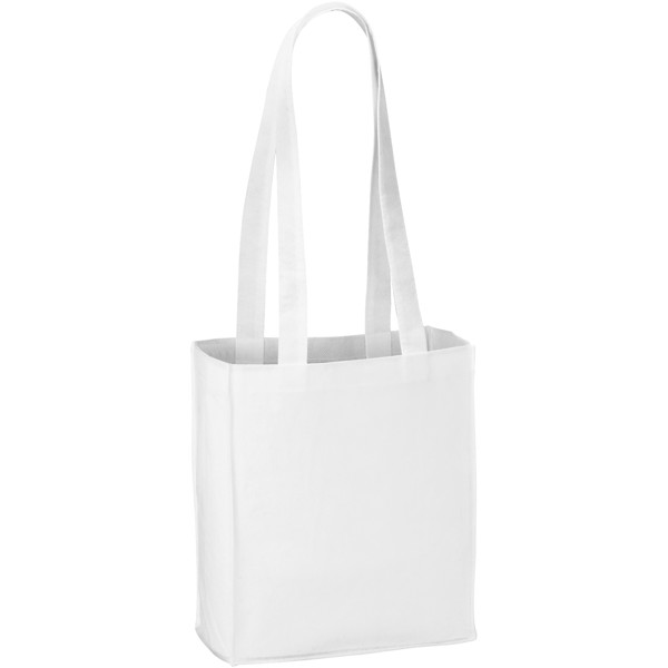 Elm Non Woven Mini Tragetasche - weiss