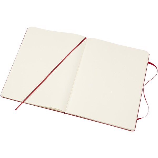 Classic XL hard cover notebook - plain