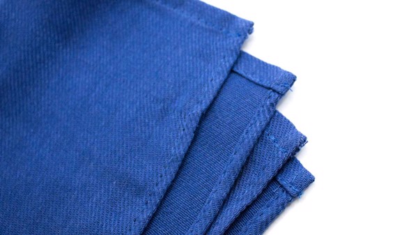 Place Mat Irsan - White