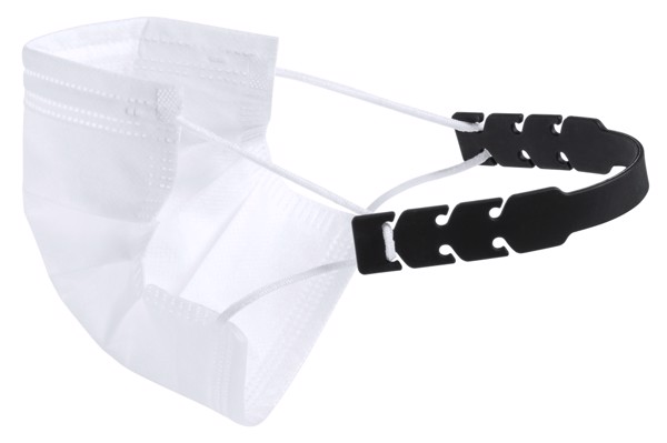 Face Mask Strap Sivin - White