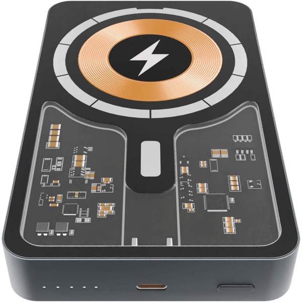 SCX.design P24 15W 10.000 mAh MagSafe power bank