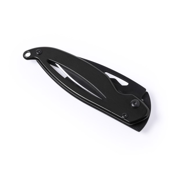 Pocket Knife Thiam - Black