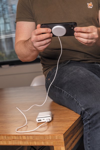 5W magnetic wireless charger