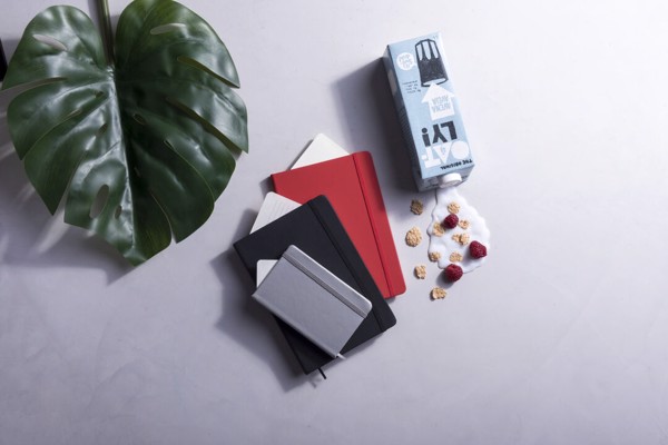 Notepad Cilux - Silver