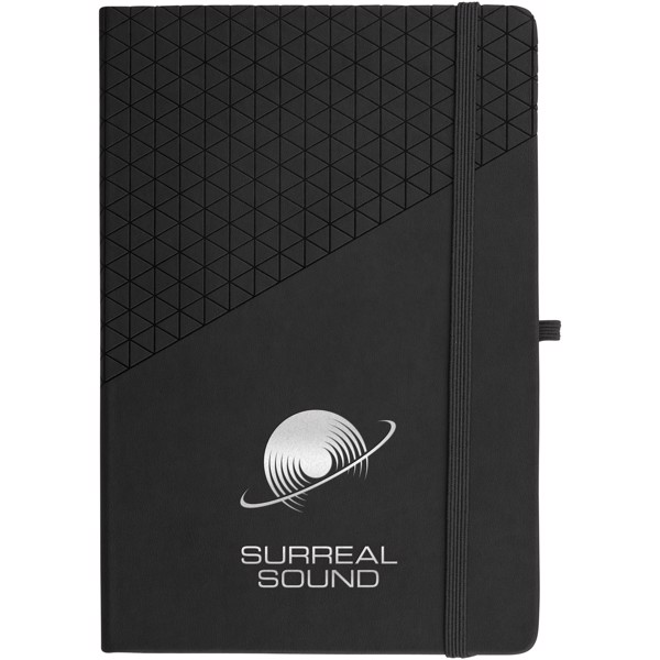 Theta A5 hard cover notebook