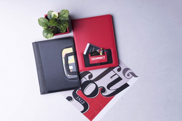 Folder Meryan - Black