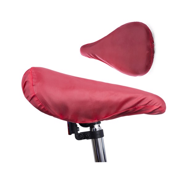 Saddle Cover Lespley - White