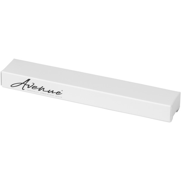 Brayden stylus ballpoint pen - White