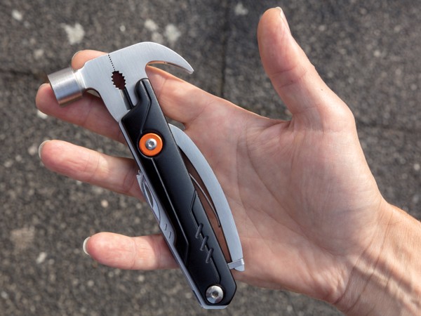 Multifunkční nůž Excalibur s kladívkem