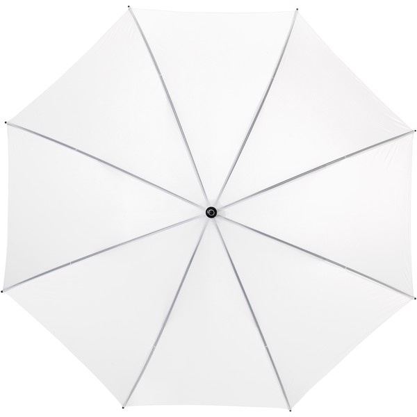 Yfke 30" golf umbrella with EVA handle - White