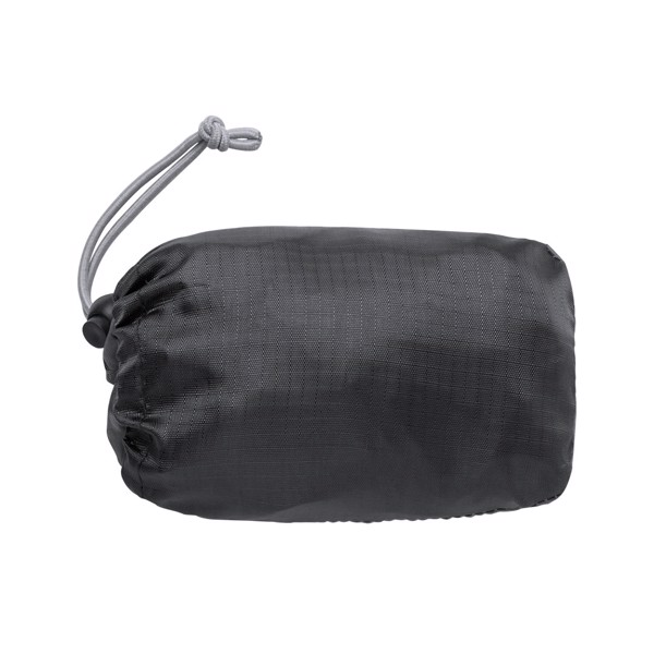 Foldable Backpack Hedux - Black