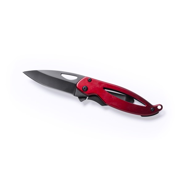 Pocket Knife Thiam - Black