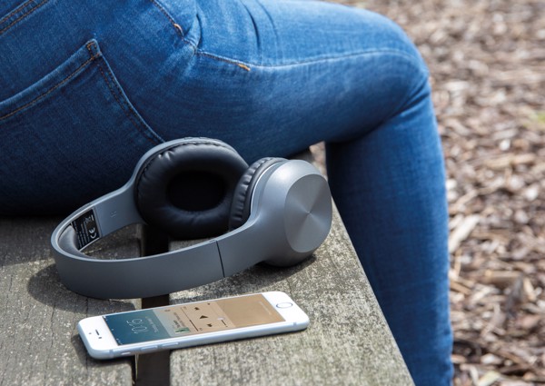 JAM wireless headphone - Grey