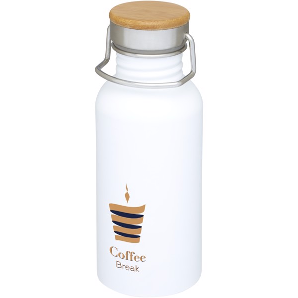 Thor 550 ml water bottle - White