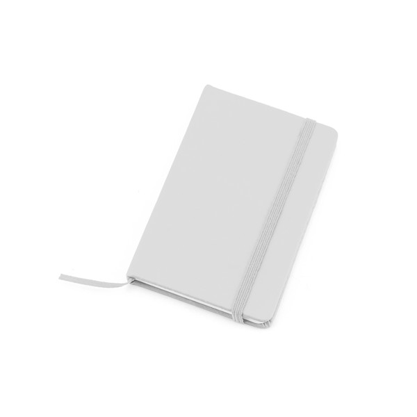 Notepad Kine - Silver