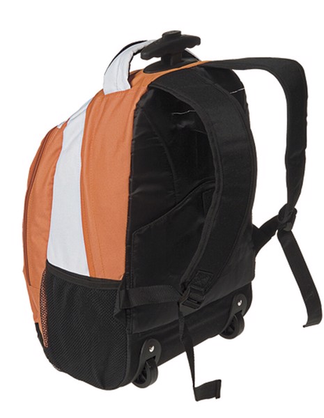 Trolley Backpack Fibri - Red