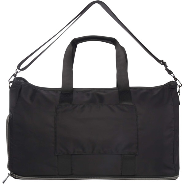 Rhine recycled expandable duffel bag 35L