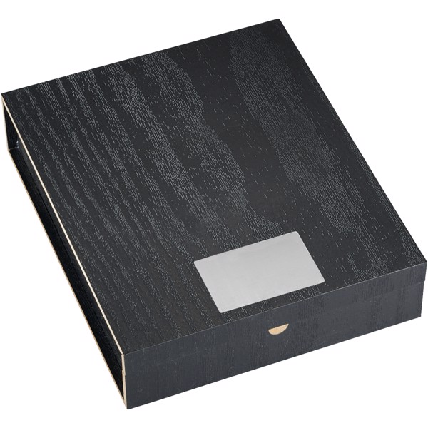 Dvoudílná sada otvíráku a nálevky na víno Belgio