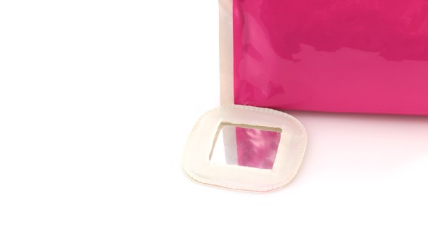 Beauty Bag Xana - White