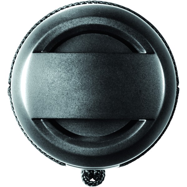 Rugged fabric waterproof Bluetooth® speaker