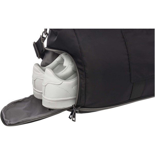 Rhine recycled expandable duffel bag 35L