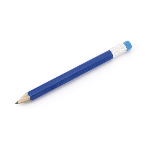 Pencil Minik - White
