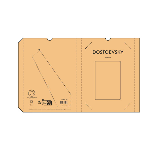 Dostoevsky Notebook