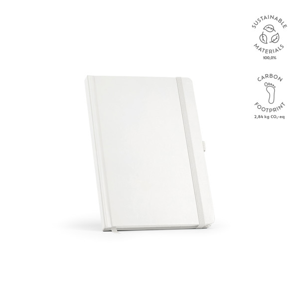 Marquez A5 Notebook - White