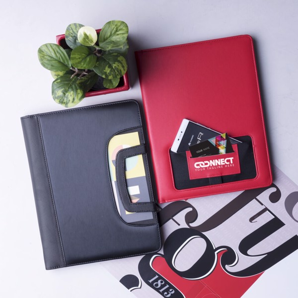 Folder Meryan - Black