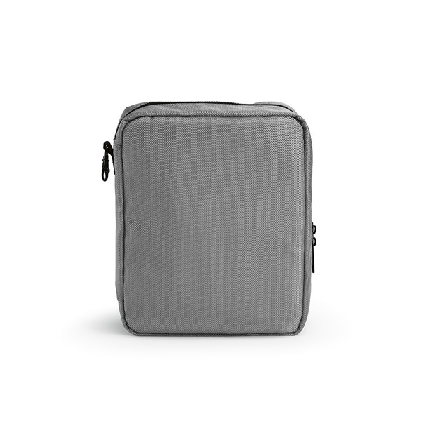 Venice Toiletry Bag - Grey