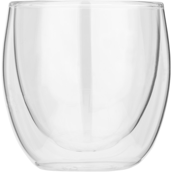 Spring tea set with strainer and cup