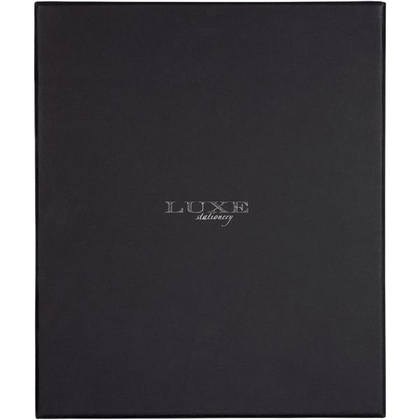 Falsetto A5 notebook and pen gift set