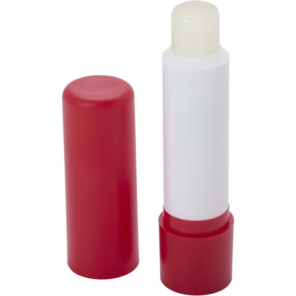 Eden vanilla lip balm - Red