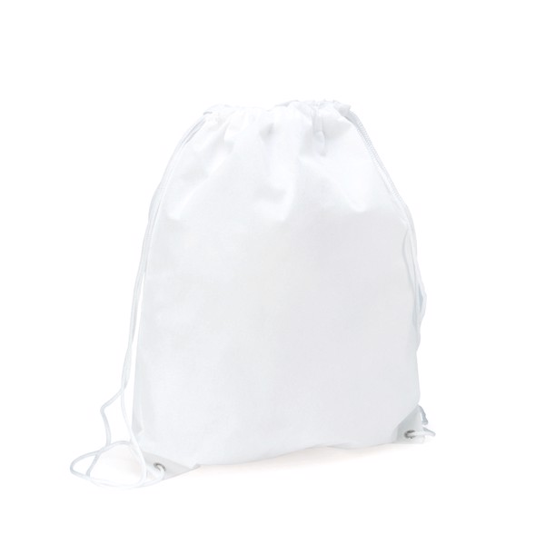 Drawstring Bag Hera - White