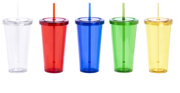 Cup Trinox - Transparent