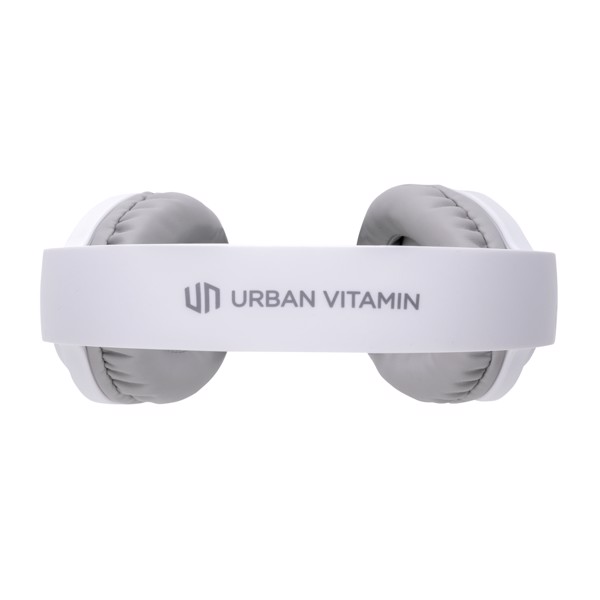 Urban Vitamin Belmont wireless headphone - White