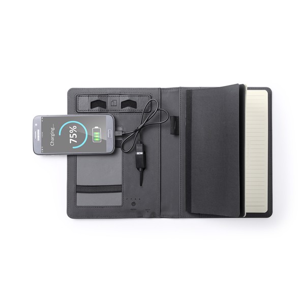 Power Bank Notepad Hoopel