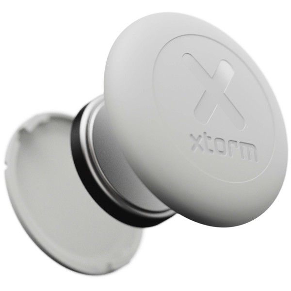 Xtorm XTAG2GA water resistant travel tag - Ash White Melange