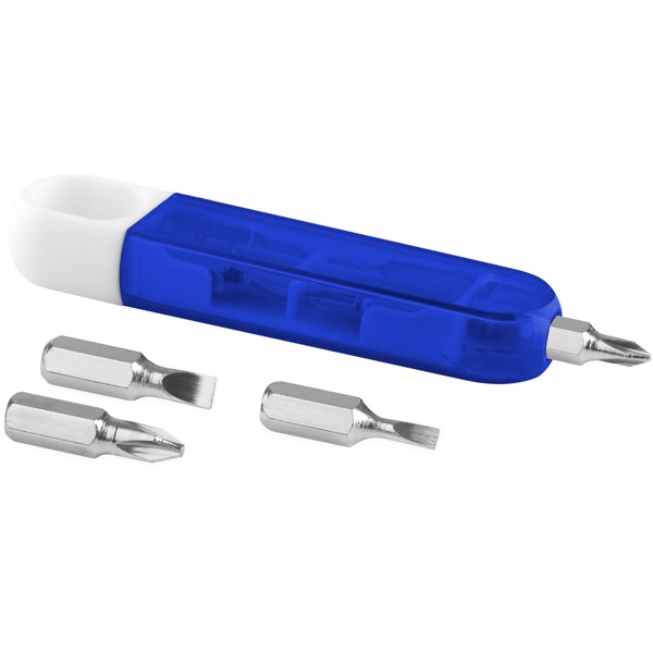Forza 4-function screwdriver set